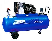 Электрический передвижной компрессор Abac B 5900B / 270 CT 5,5